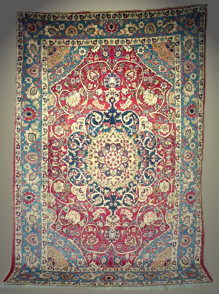 Isfahan -Sedjadeh Isfahan -Sedjadeh