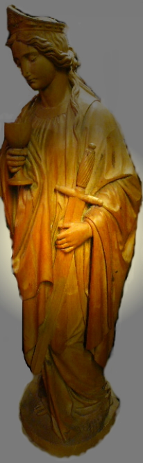 Hl. Barbara